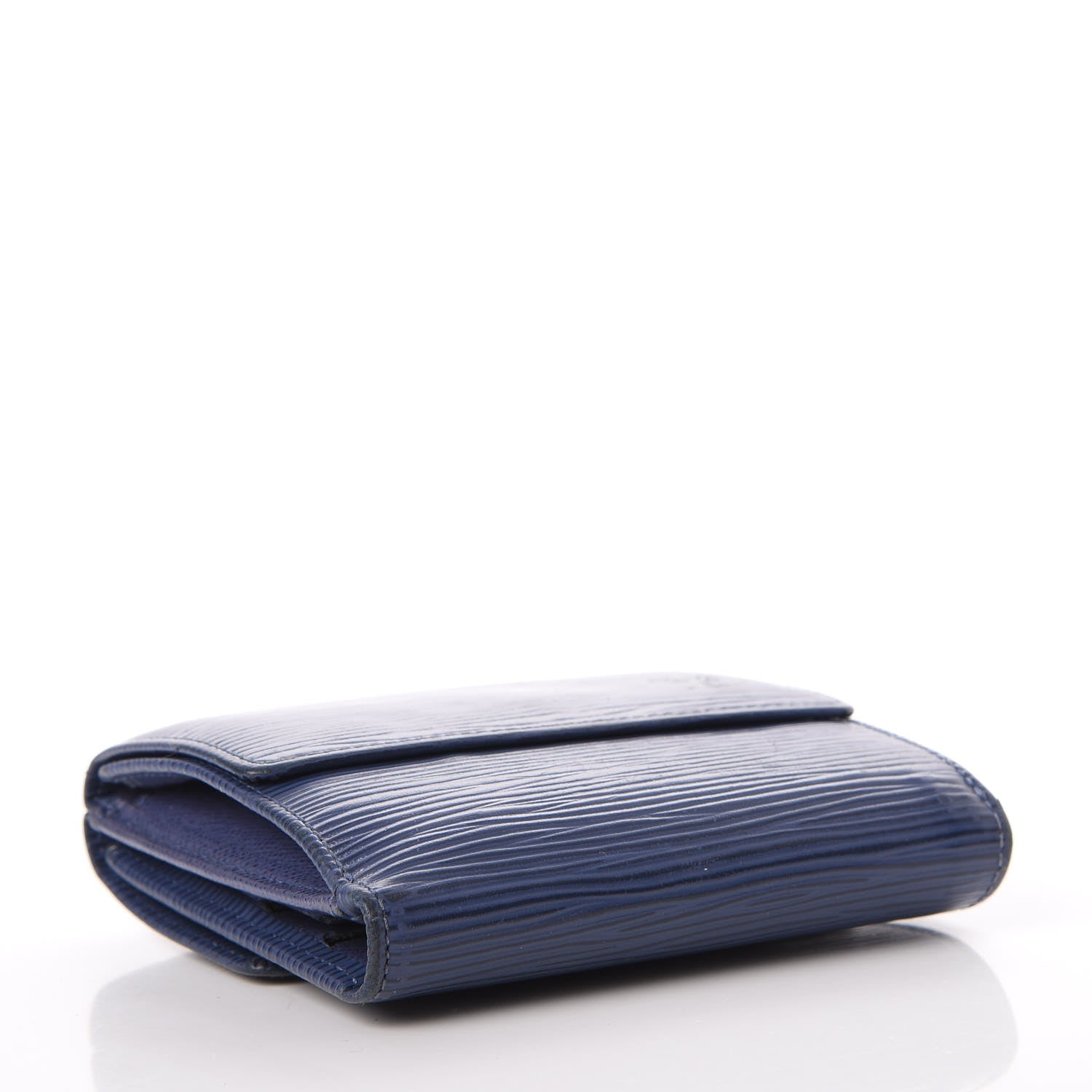 Louis Vuitton Epi Ludlow Wallet Myrtille 4 of 15