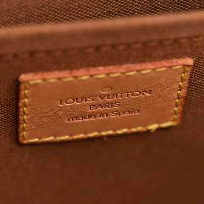 Louis Vuitton Monogram Ribera MM 6 of 14