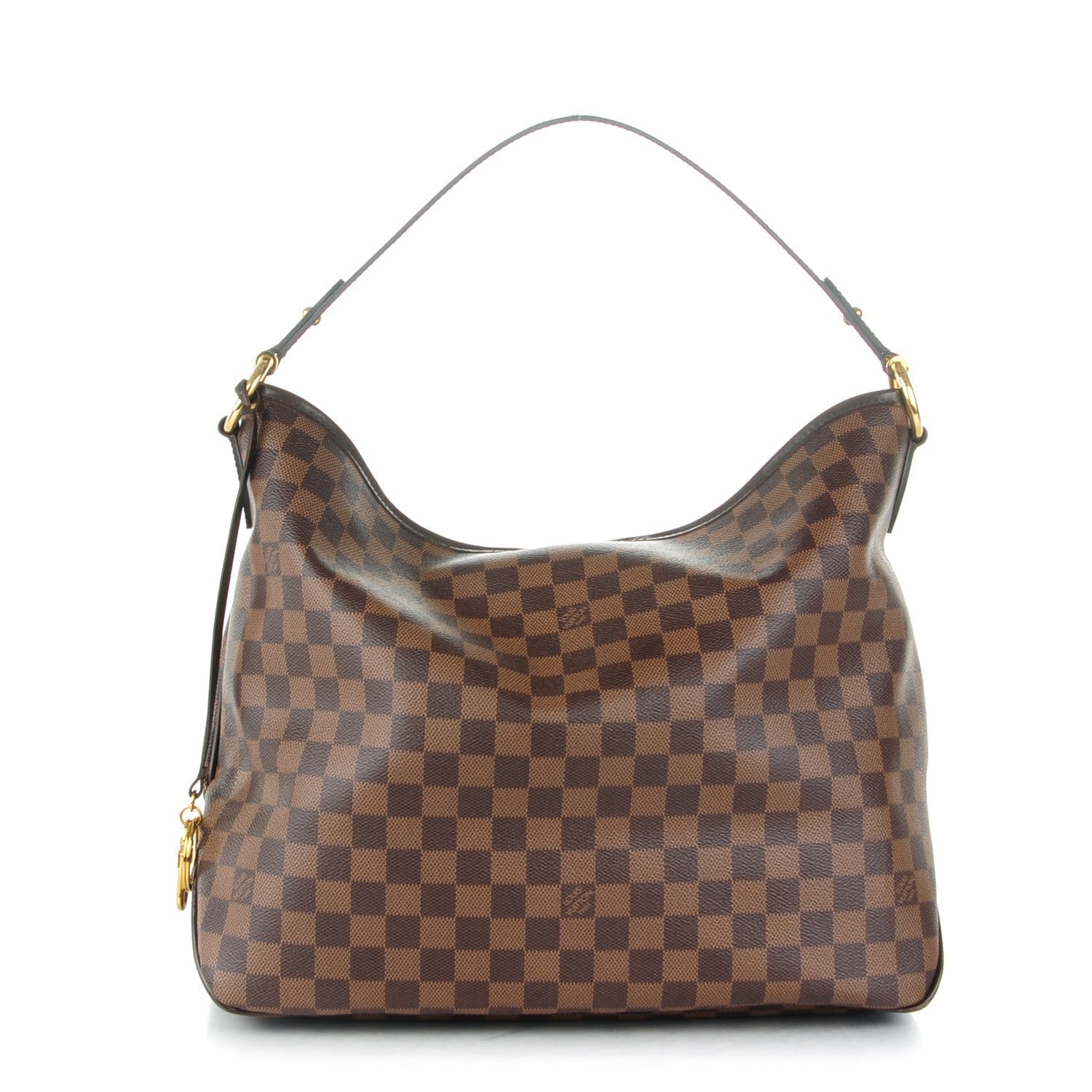 Louis Vuitton Damier Ebene Delightful MM 1 of 8