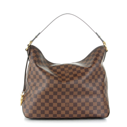 Louis Vuitton Damier Ebene Delightful MM 1 of 8