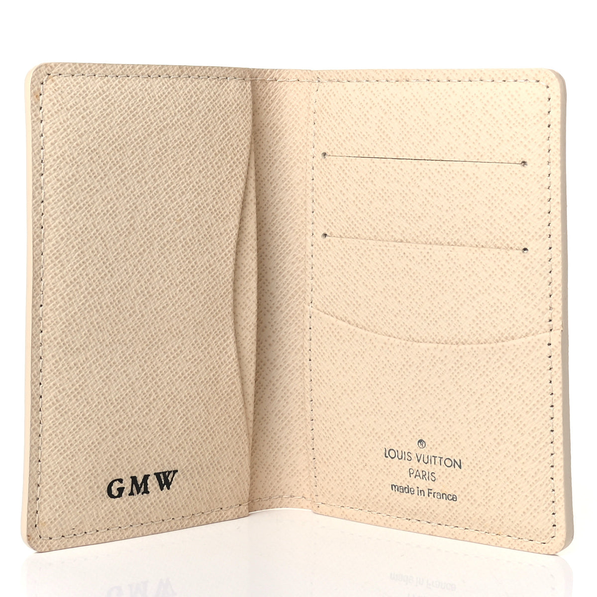 Damier Azur Pocket Organizer NM