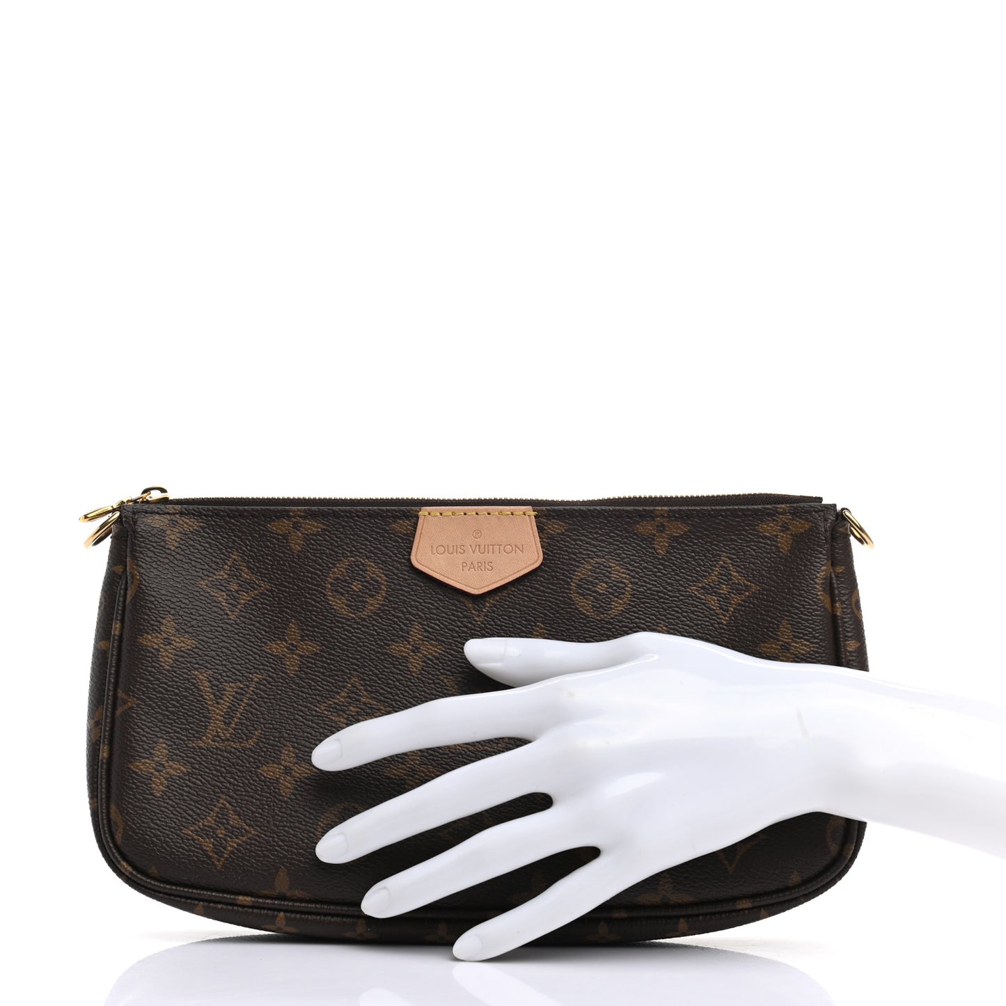 Monogram Multi Pochette Accessories Large Pochette