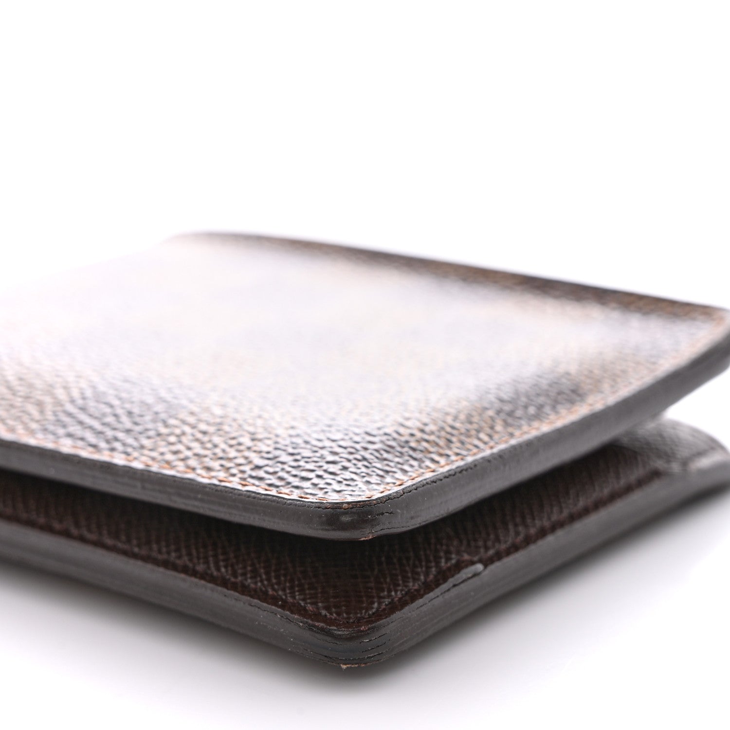 Louis Vuitton Damier Ebene Multiple Wallet 10 of 12