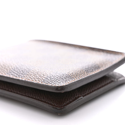 Louis Vuitton Damier Ebene Multiple Wallet 10 of 12