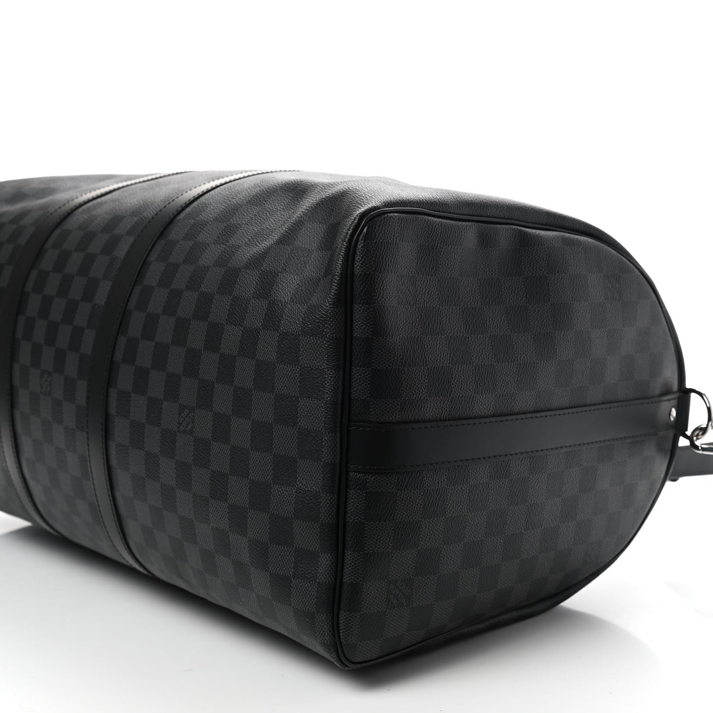 Damier Graphite Keepall Bandouliere 55