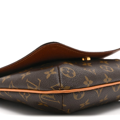 Louis Vuitton Monogram Musette Salsa 9 of 10