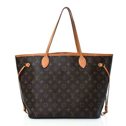 Louis Vuitton Monogram Neo Neverfull MM Pivoine 1 of 9