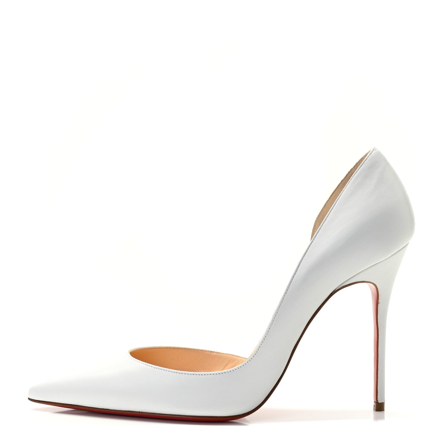 Kid Iriza 100 Pumps 39.5 White