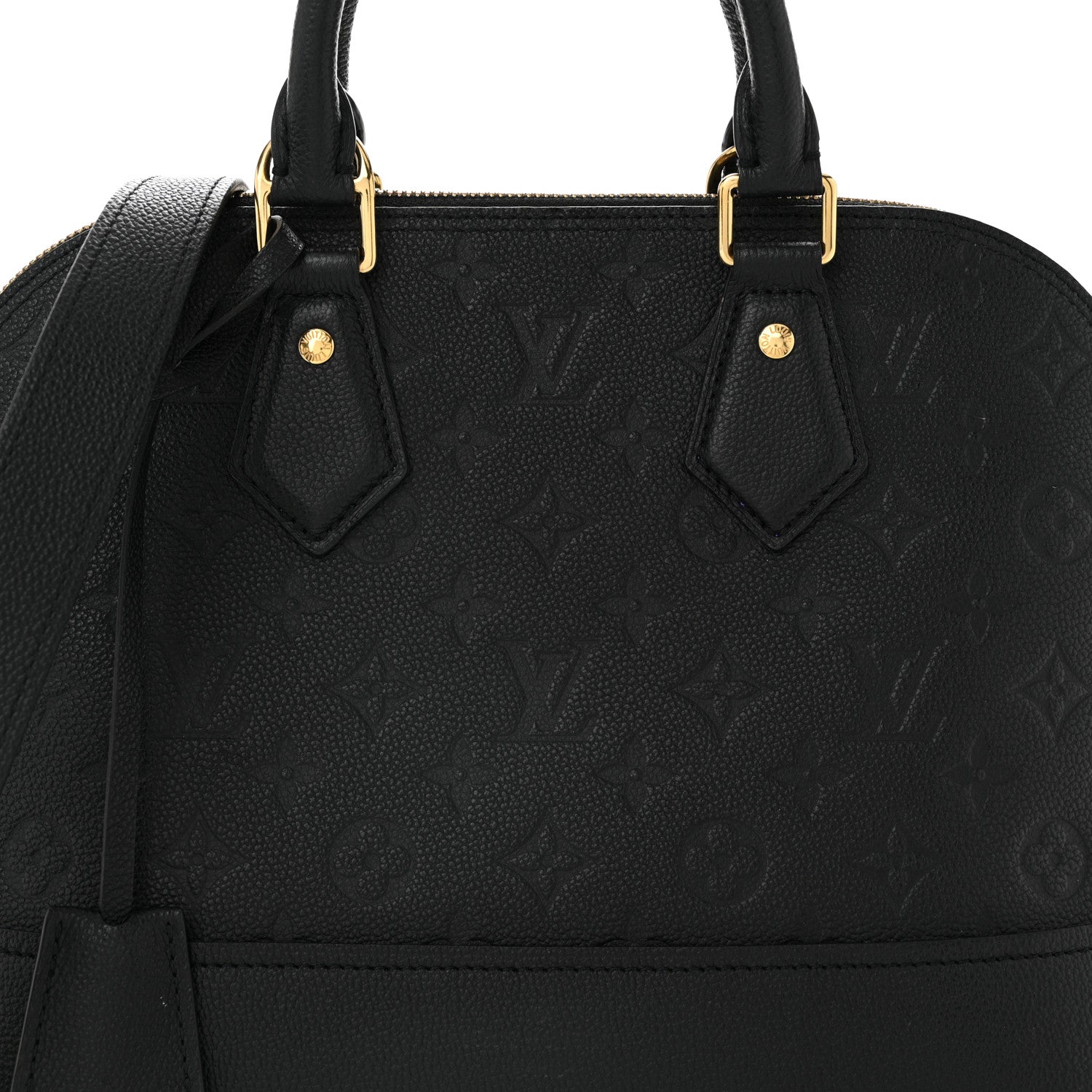 Louis Vuitton Empreinte Neo Alma PM Black 8 of 10