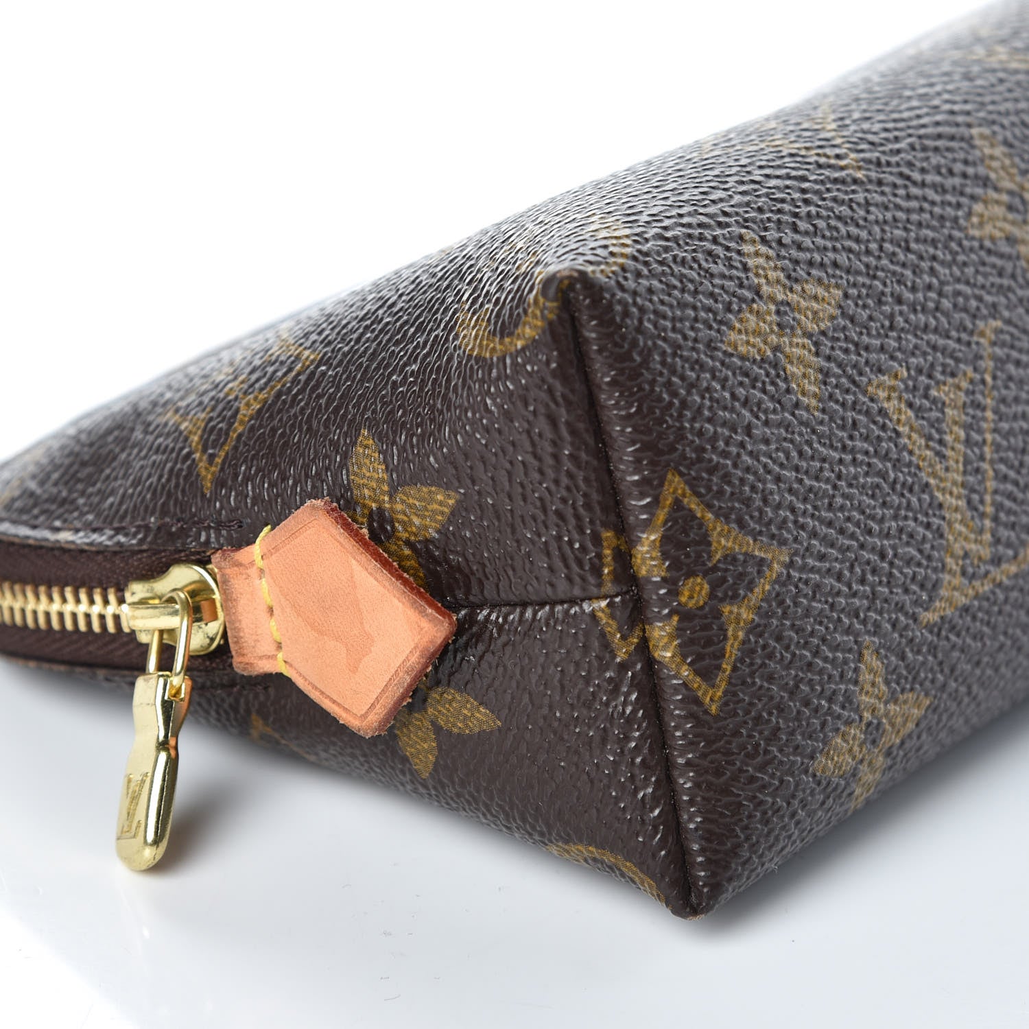 Louis Vuitton Monogram Cosmetic Pouch 8 of 9