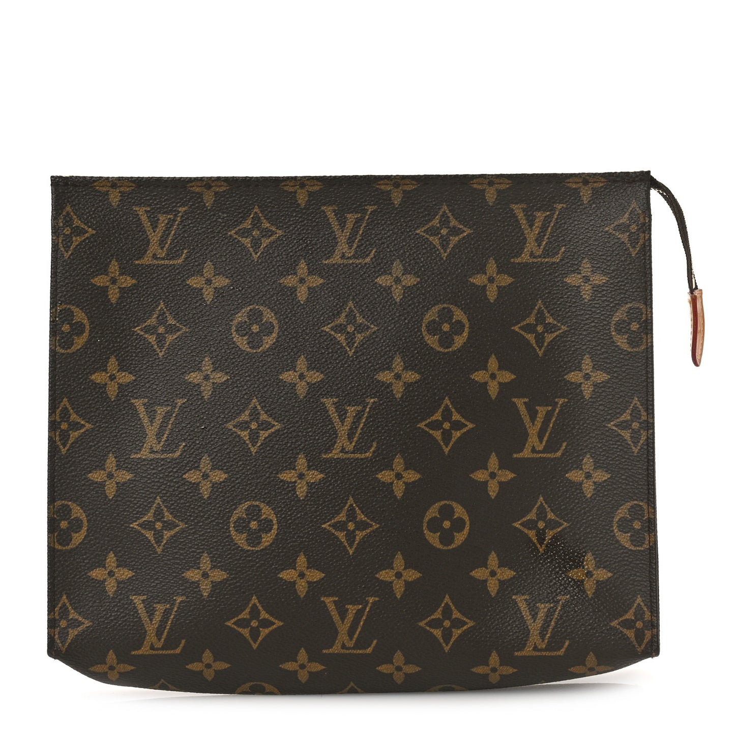 Monogram Toiletry Pouch 26