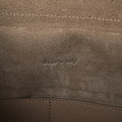 Celine Grained Calfskin Mini Belt Bag Dune 6 of 12
