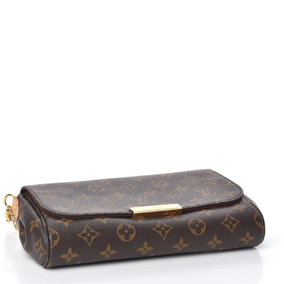 Louis Vuitton Monogram Favorite MM 4 of 10