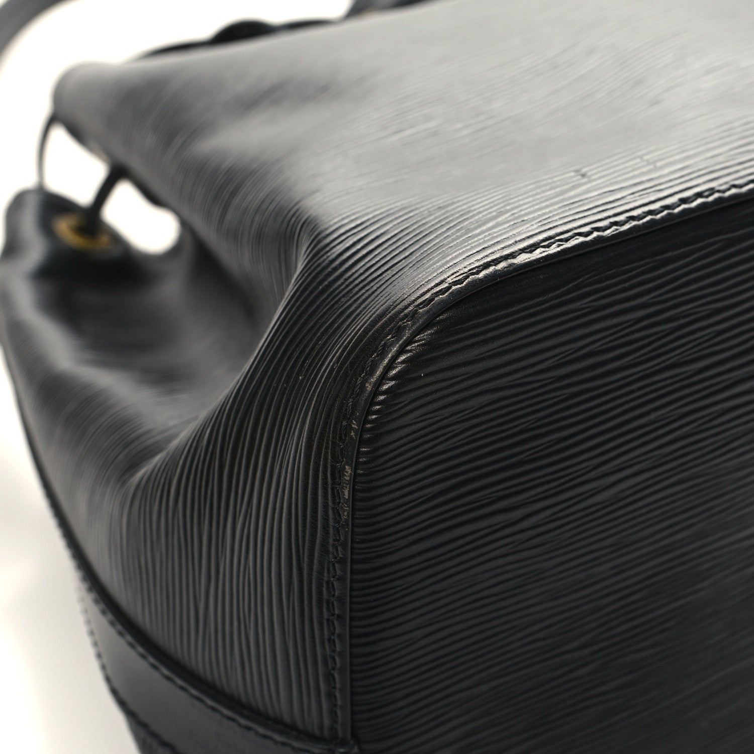 Louis Vuitton Epi Petit Noe Black 8 of 11