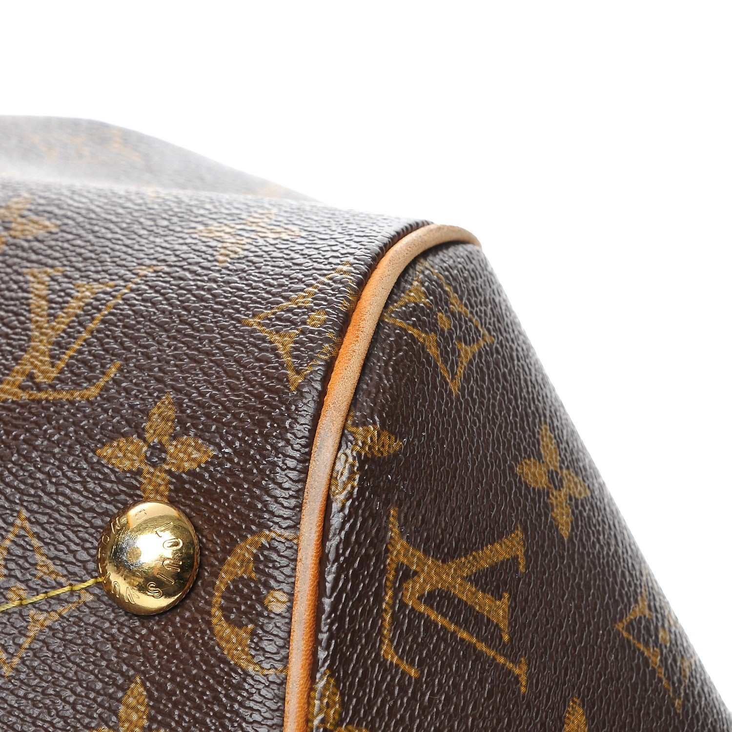 Louis Vuitton Monogram Tivoli GM 11 of 12
