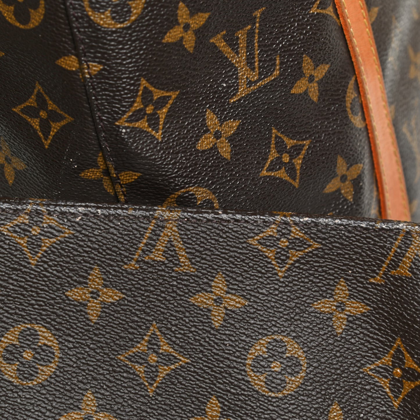 Monogram Bucket 27