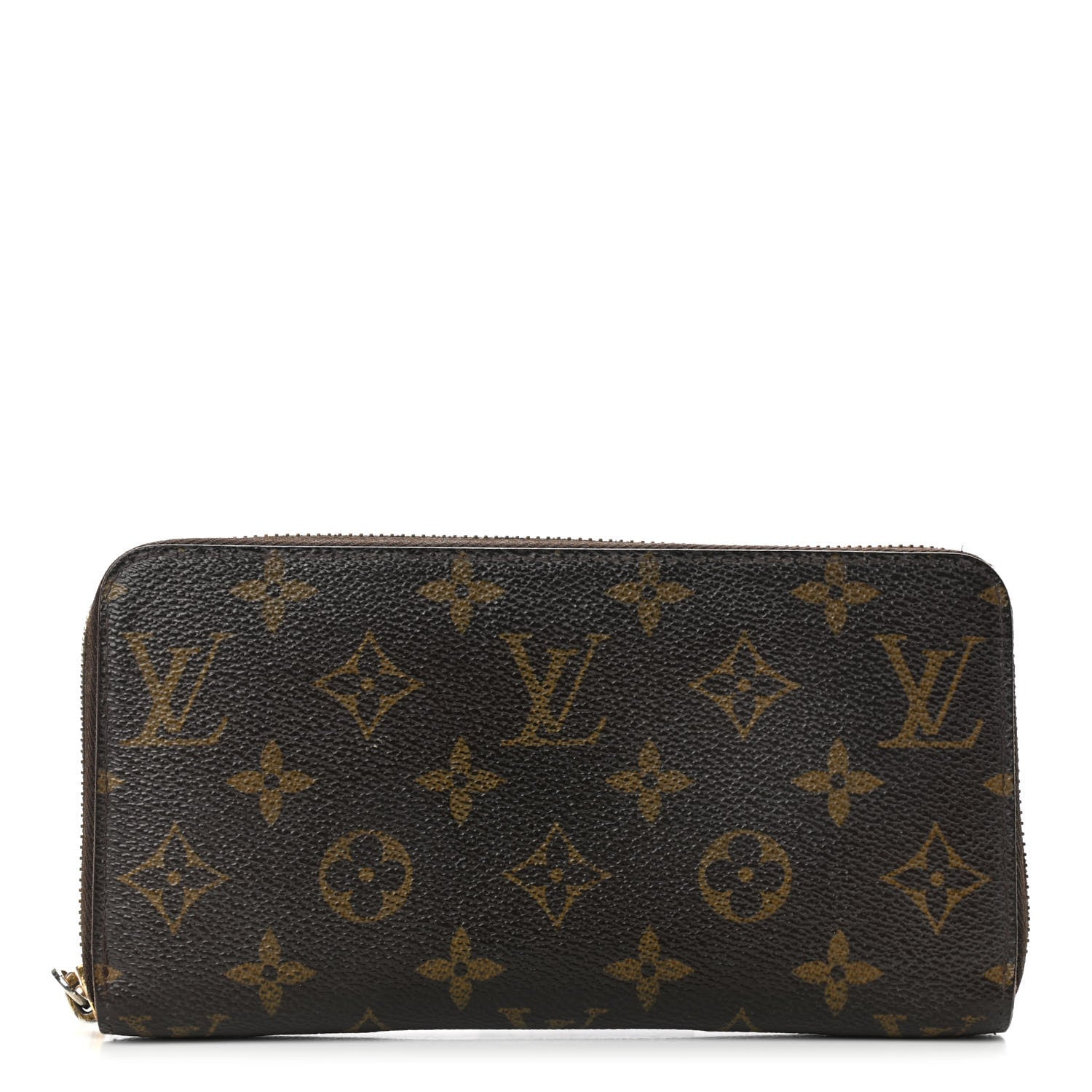 Louis Vuitton Monogram Zippy Wallet 1 of 7