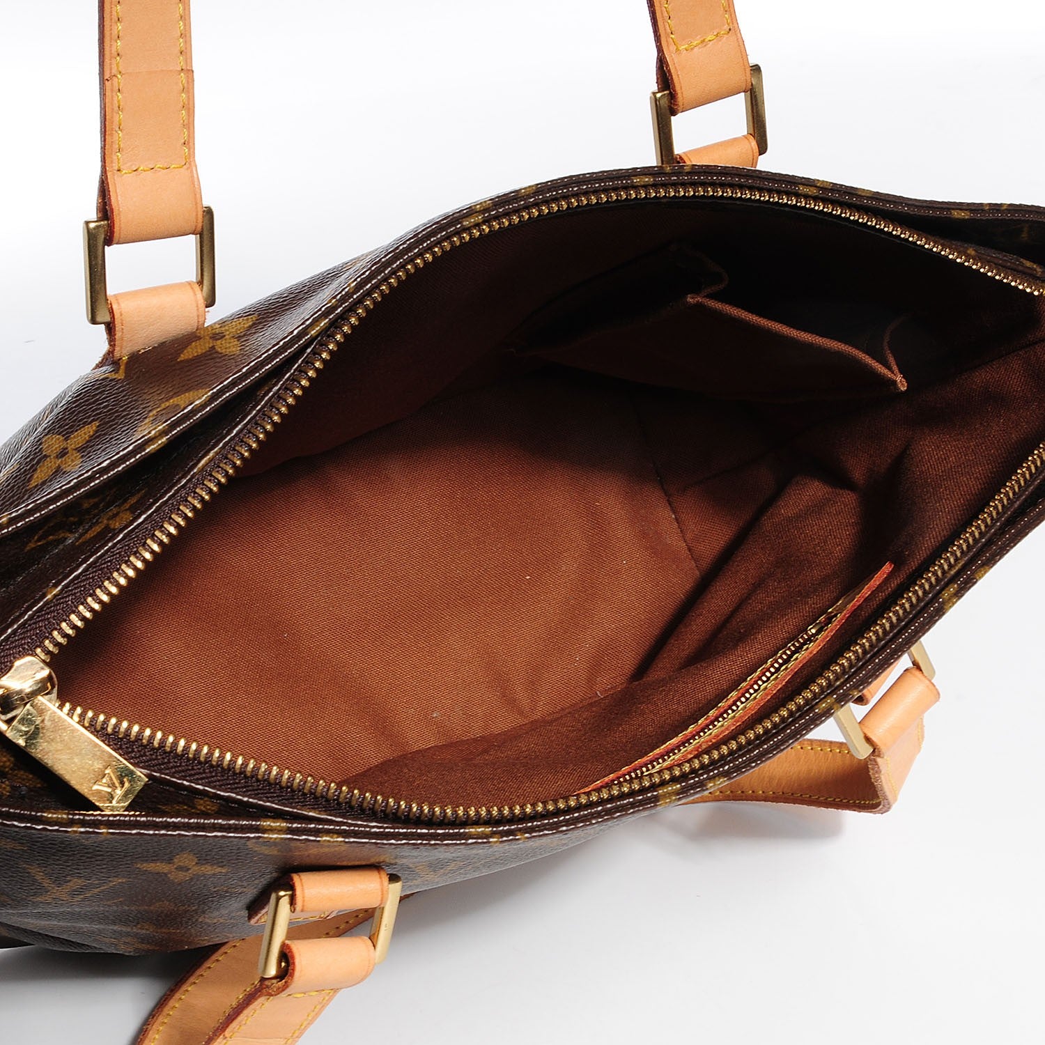 Louis Vuitton Monogram Cabas Piano 5 of 8