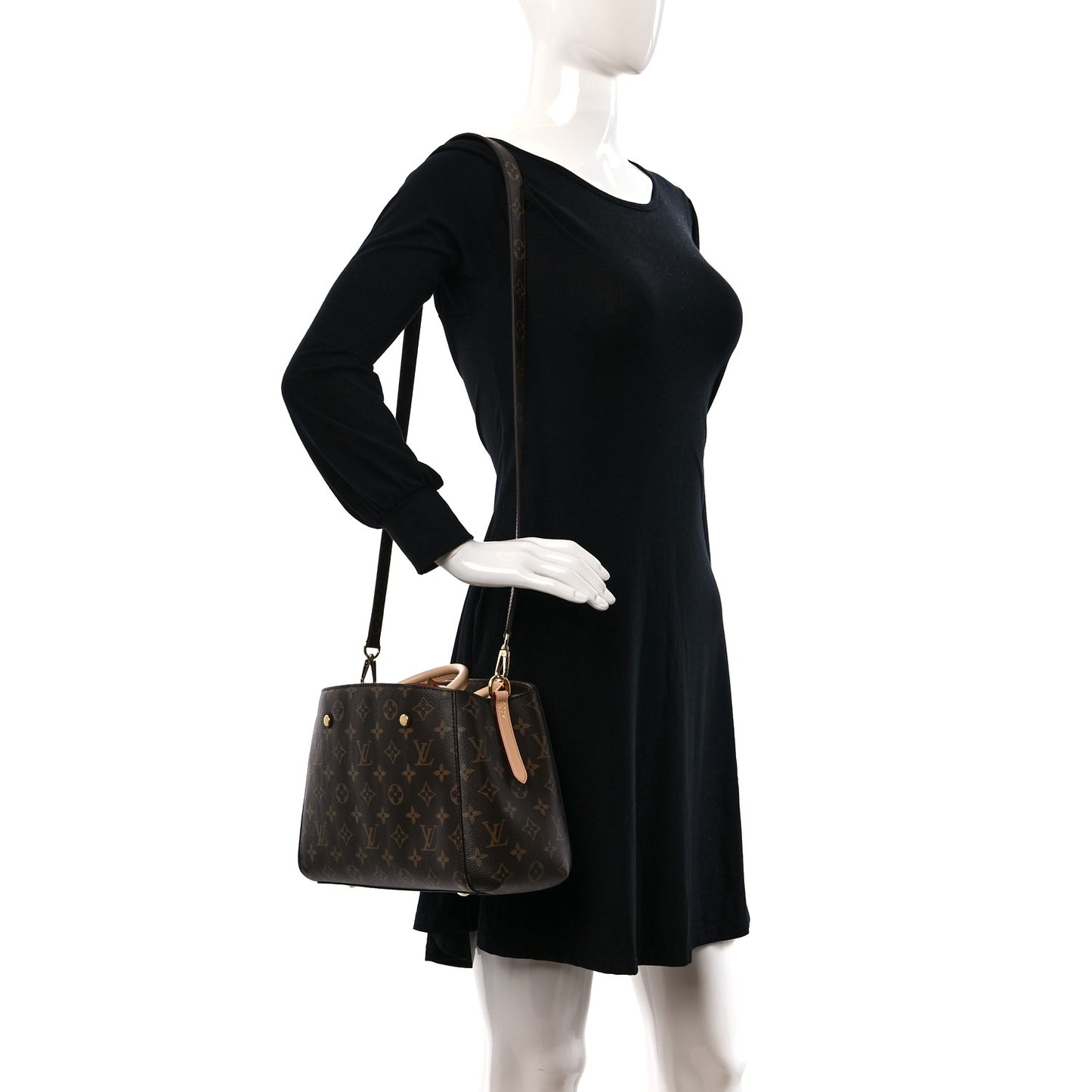 Monogram Montaigne BB