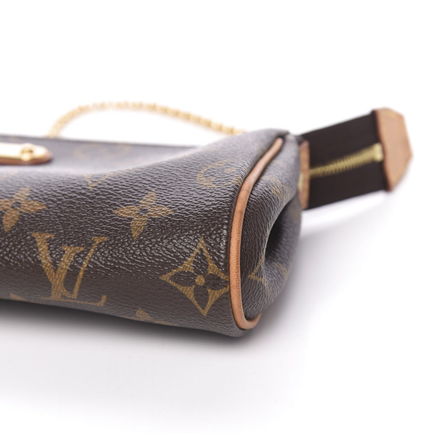 Monogram Eva Clutch