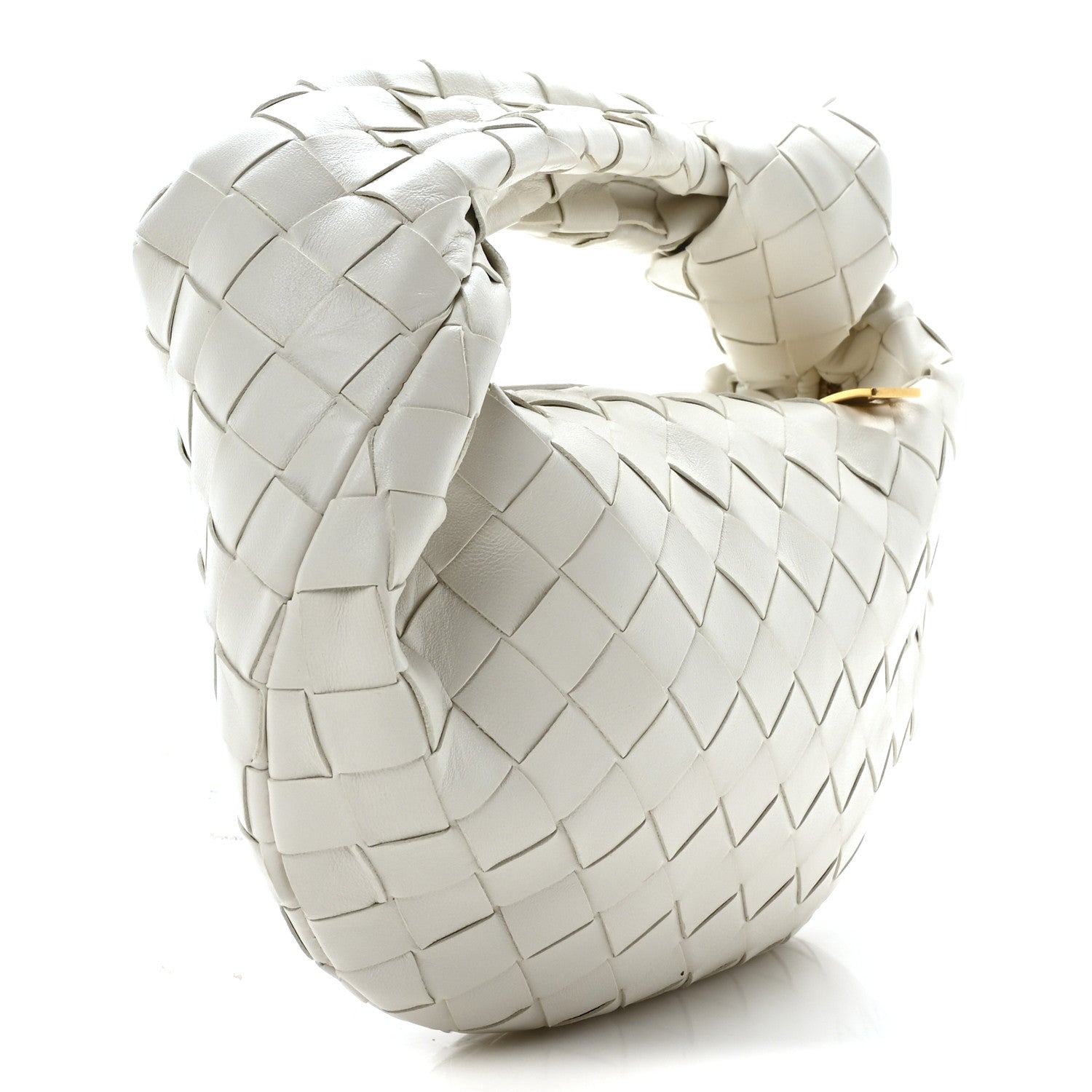 Bottega Veneta Nappa Intrecciato Mini Jodie Chalk 3 of 10