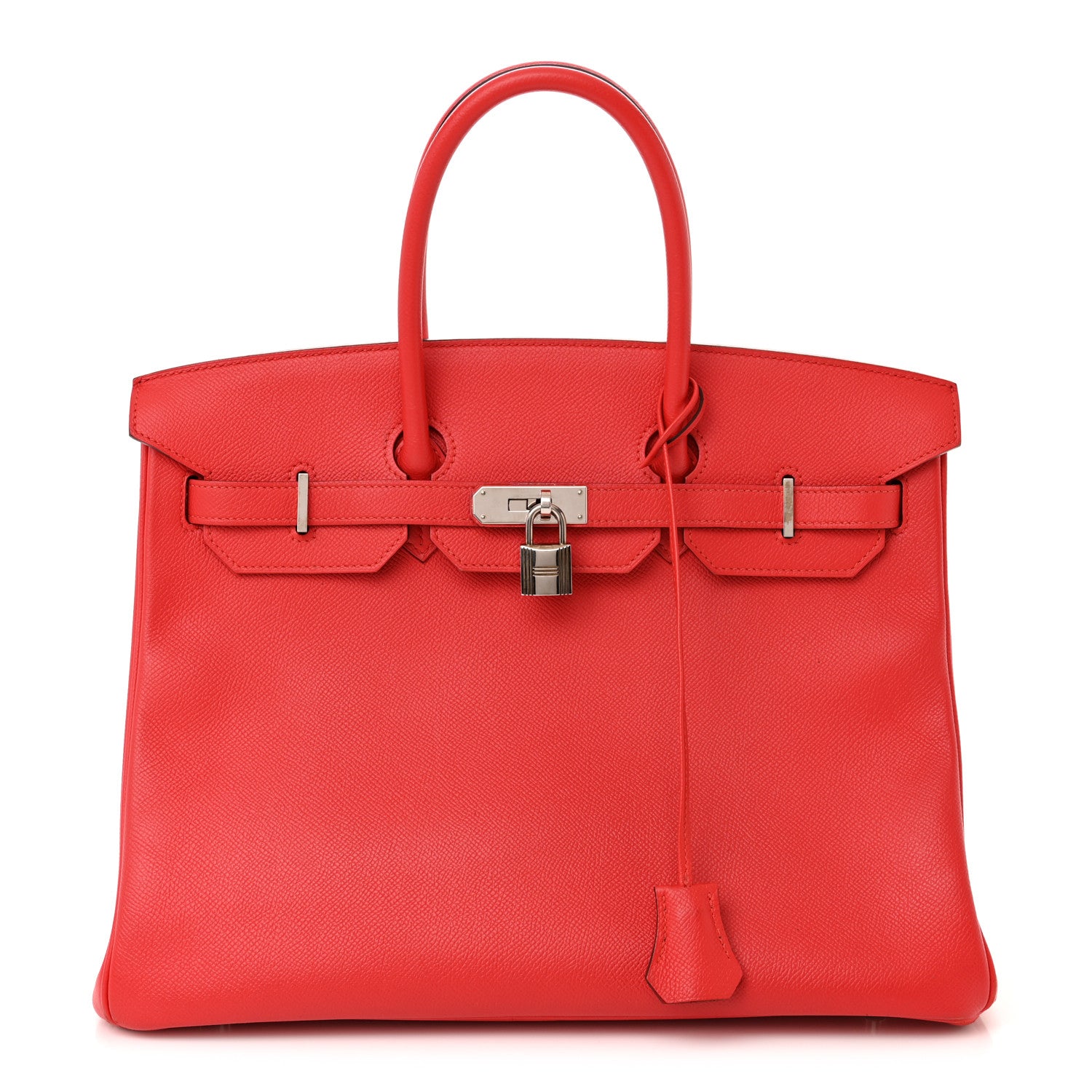 Hermes Epsom Birkin 35 Bougainvillea 1 of 17