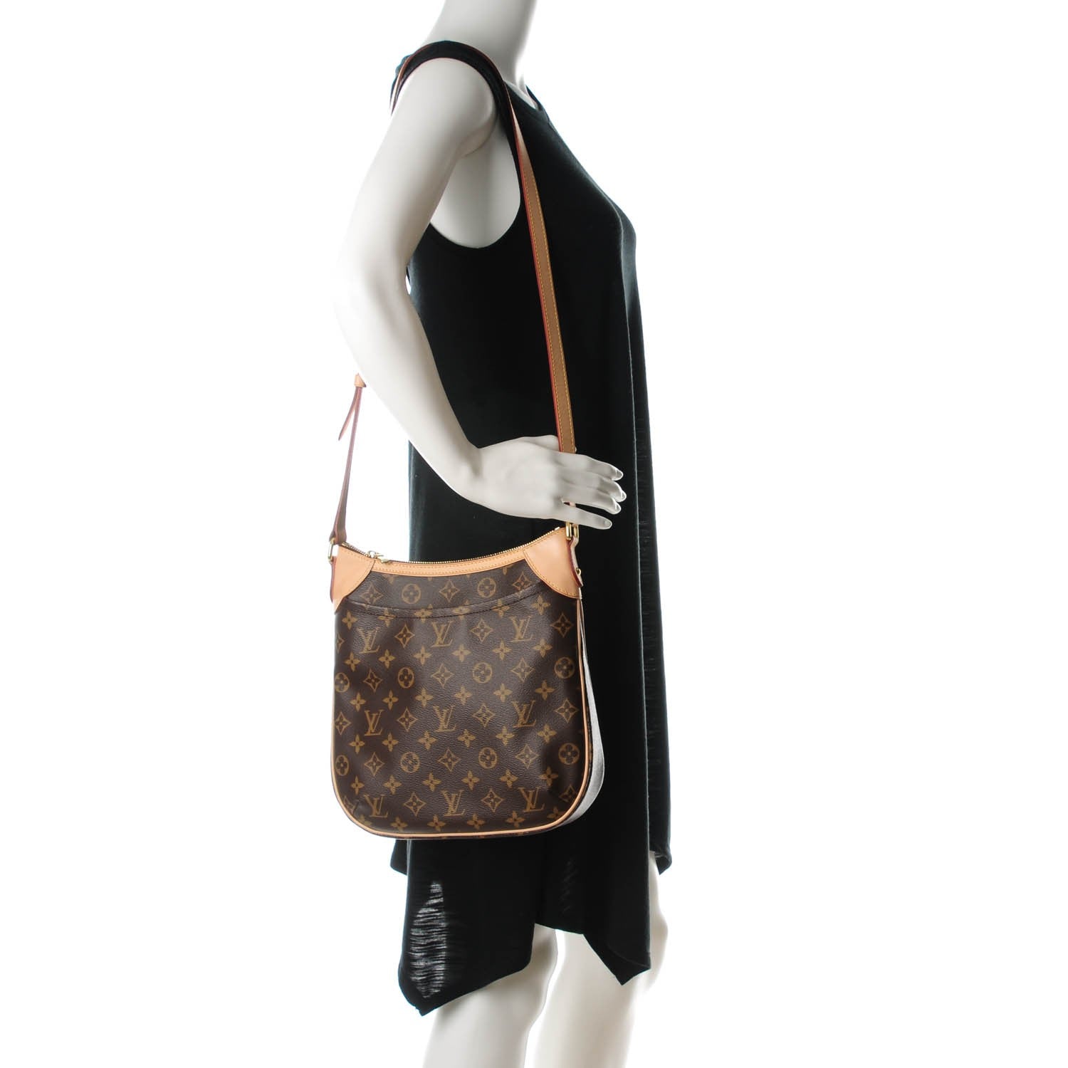 Louis Vuitton Monogram Odeon PM 2 of 7