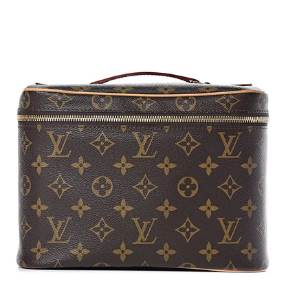 Louis Vuitton Monogram Nice BB 1 of 9