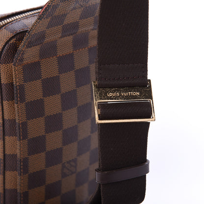 Louis Vuitton Damier Ebene Geronimos 9 of 10