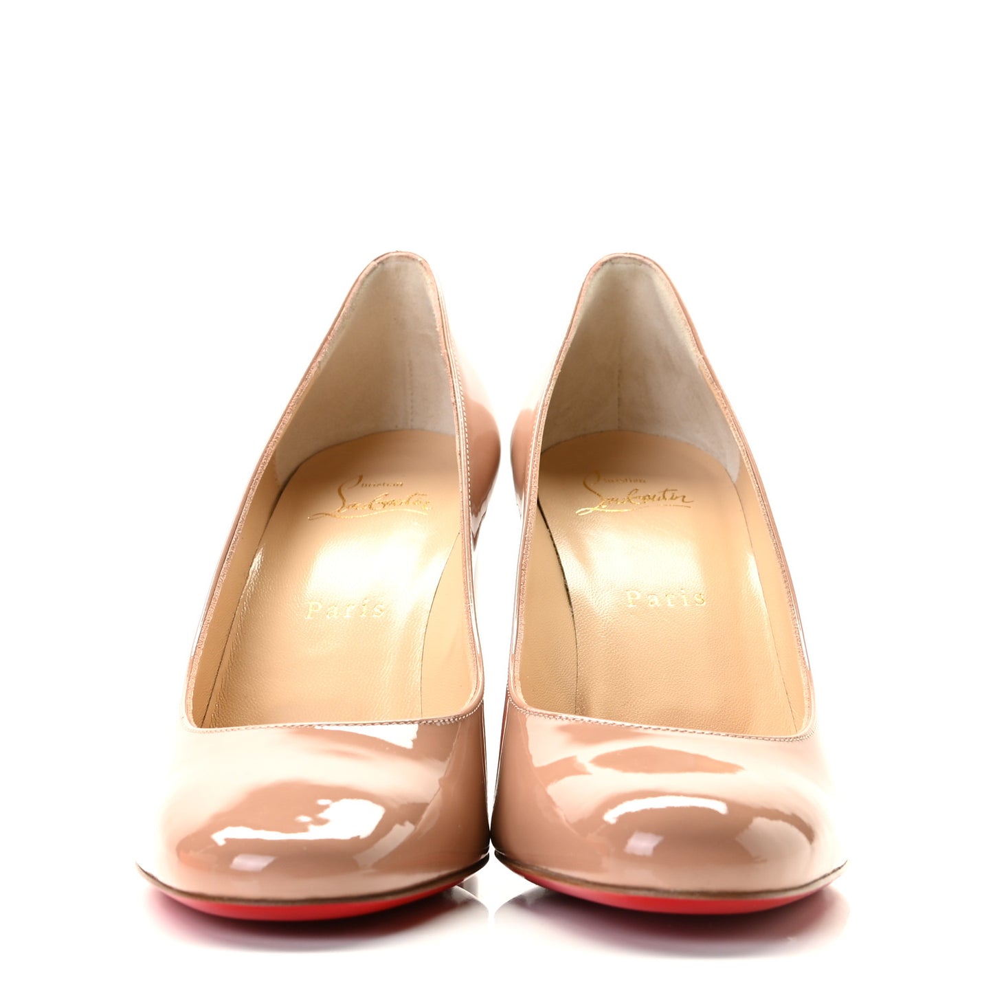 Patent Baobab 85 Pumps 39 Nude