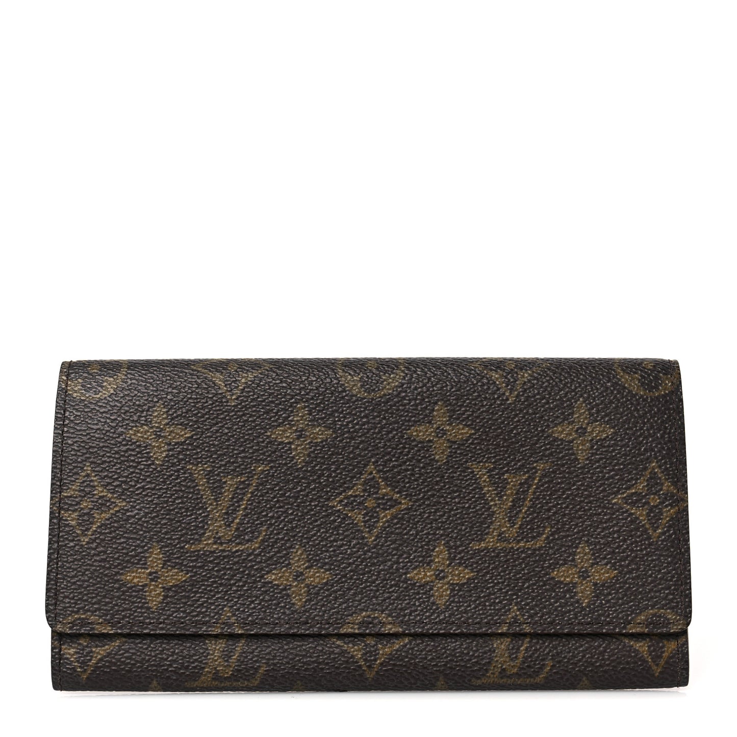 Monogram Porte Yen Wallet