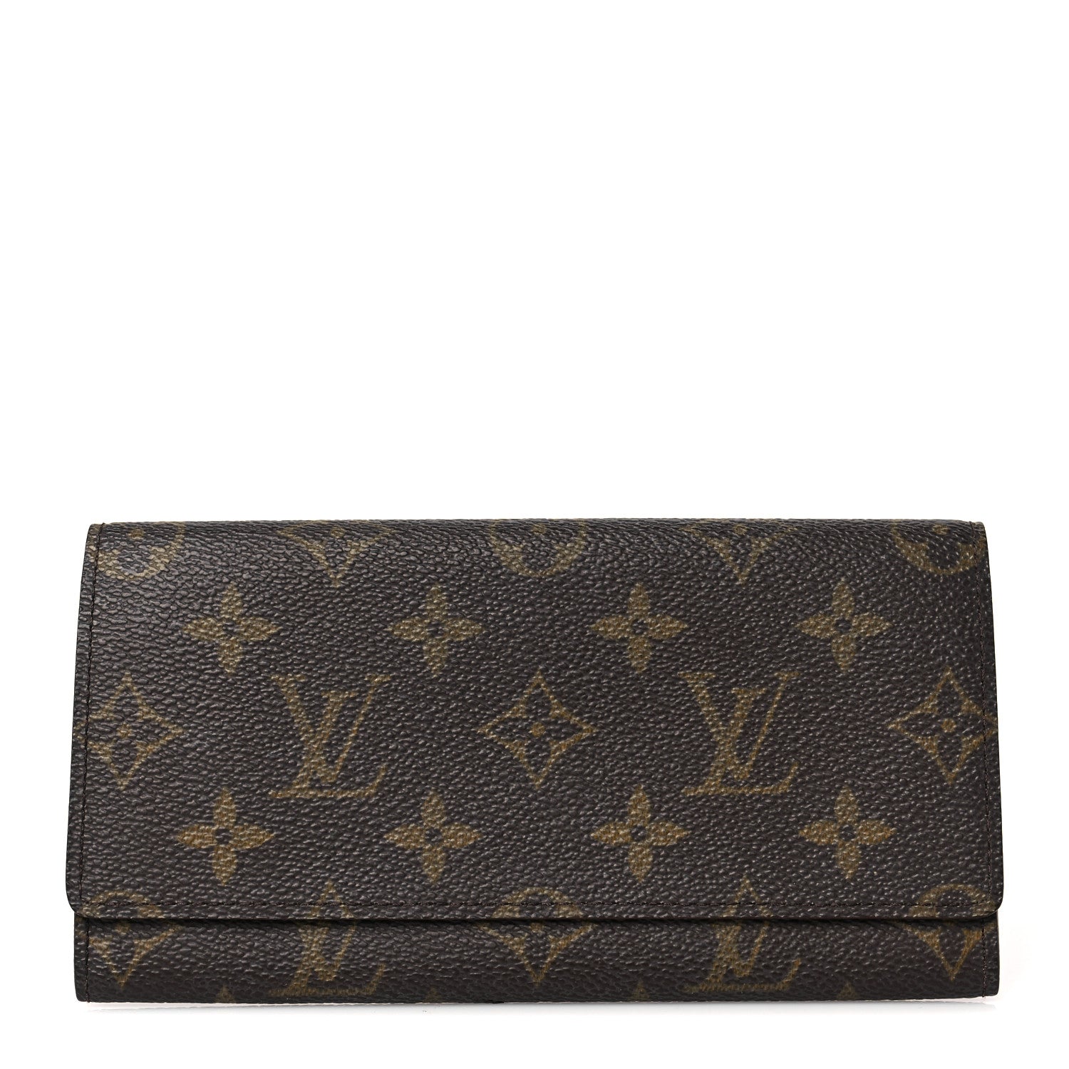 Louis Vuitton Monogram Porte Yen Wallet 1 of 8