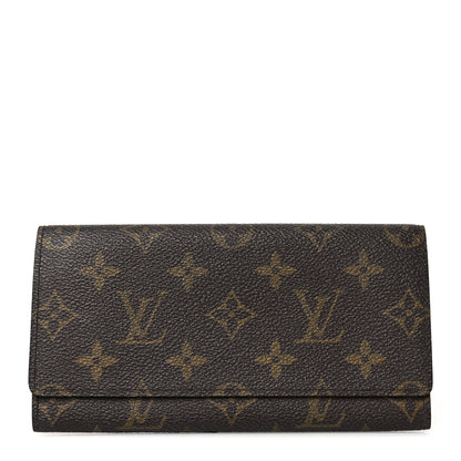 Louis Vuitton Monogram Porte Yen Wallet 1 of 8