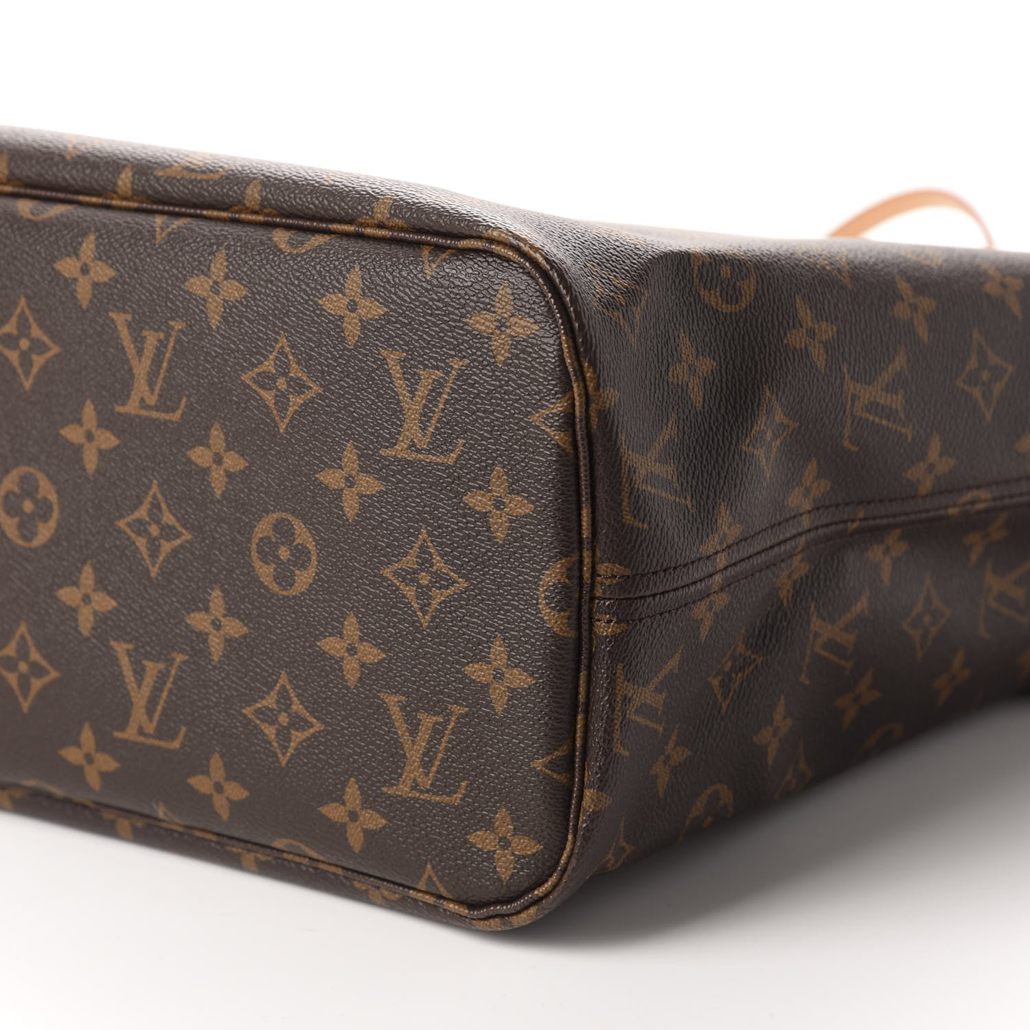 Louis Vuitton Monogram Neo Neverfull MM Cherry 7 of 11