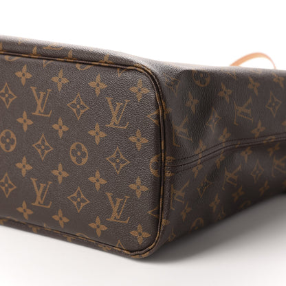 Louis Vuitton Monogram Neo Neverfull MM Cherry 7 of 11