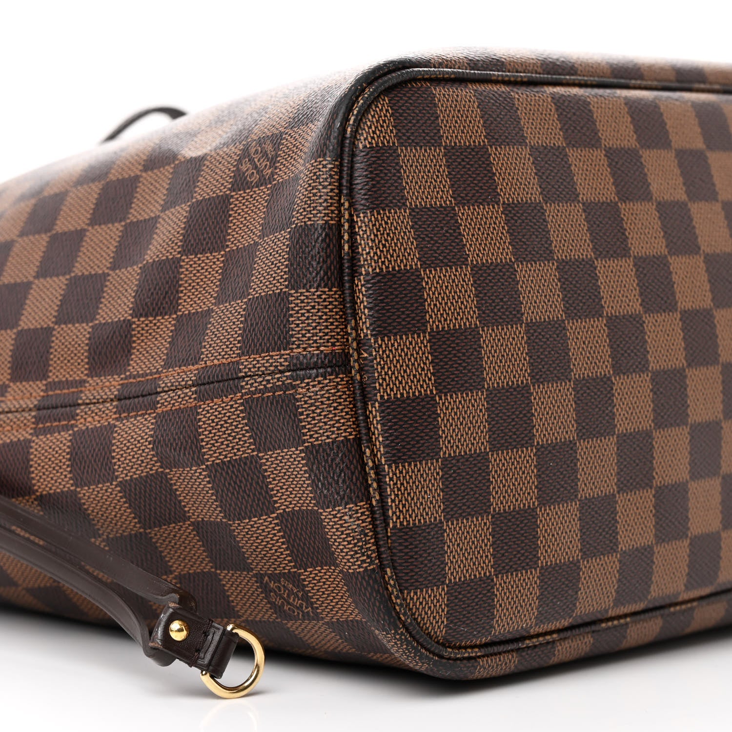 Louis Vuitton Damier Ebene Neo Neverfull MM 11 of 13