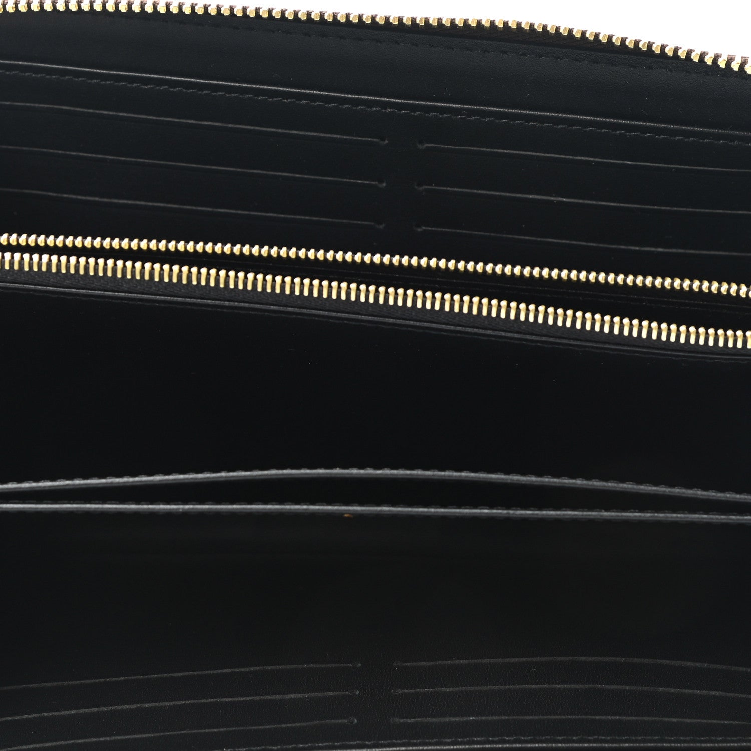 Louis Vuitton Reverse Monogram Giant Zippy Wallet 5 of 8