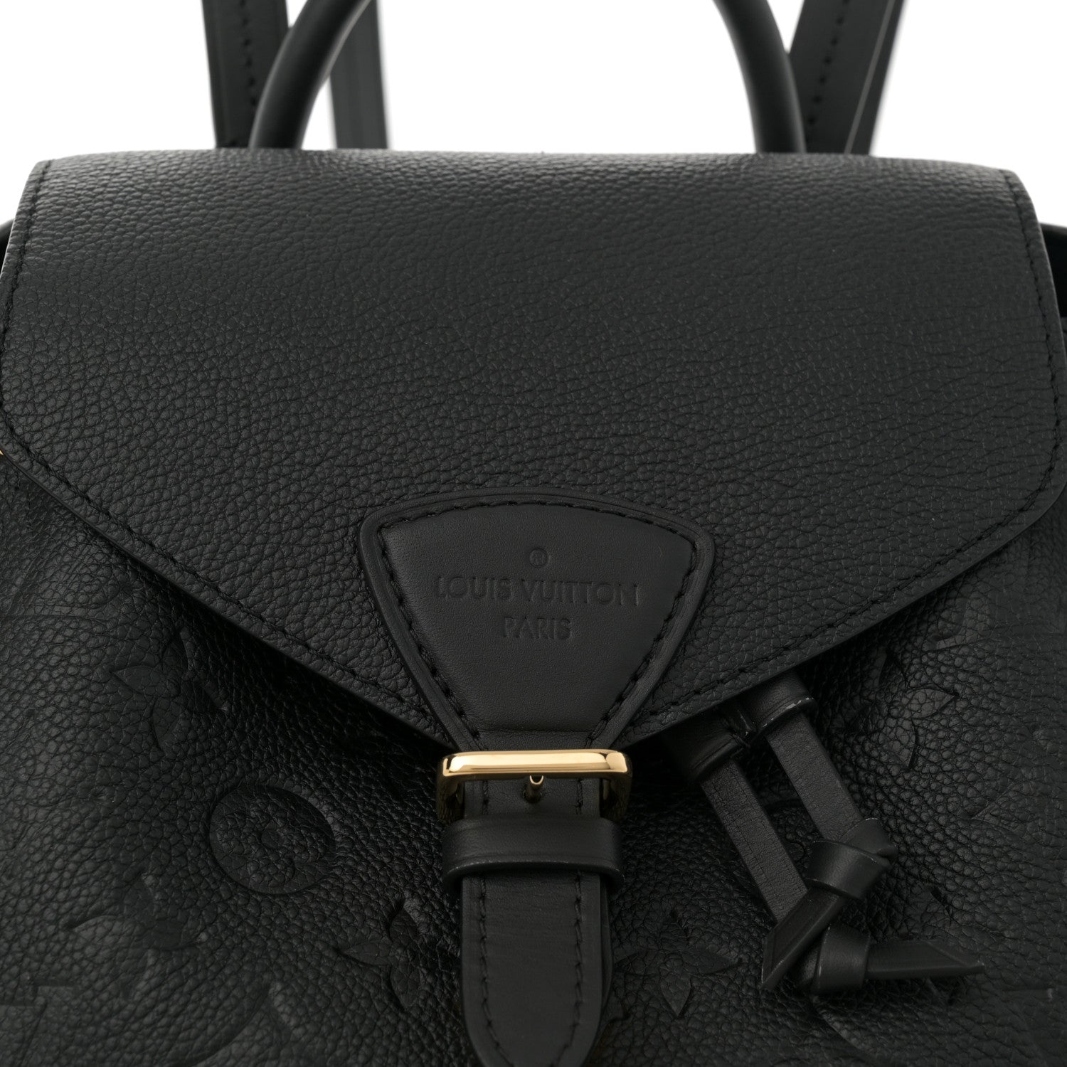 Louis Vuitton Empreinte Montsouris NM Backpack Black 7 of 9