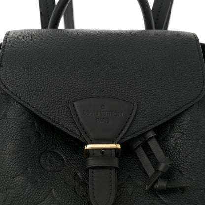 Louis Vuitton Empreinte Montsouris NM Backpack Black 7 of 9