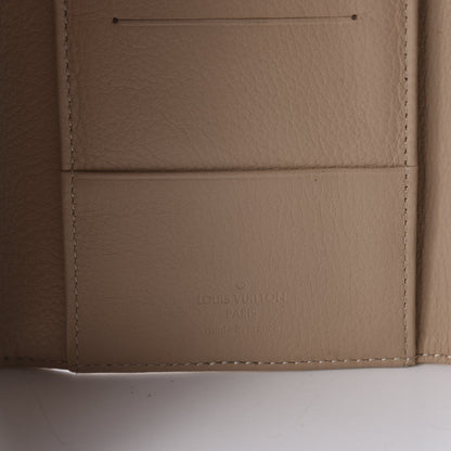 Louis Vuitton Mahina Amelia Wallet Sandy 8 of 9