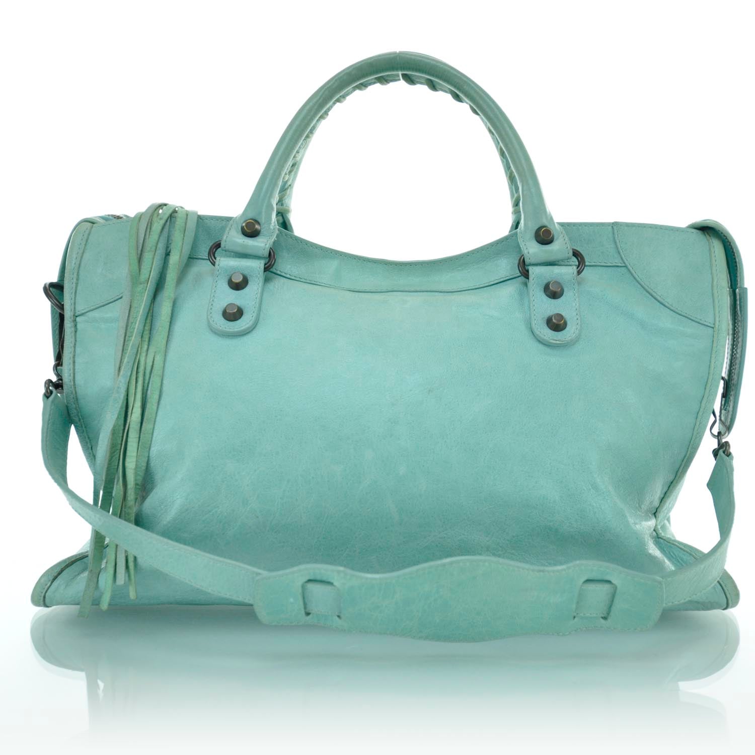 Balenciaga Agneau City Maldives 3 of 9