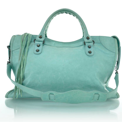Balenciaga Agneau City Maldives 3 of 9