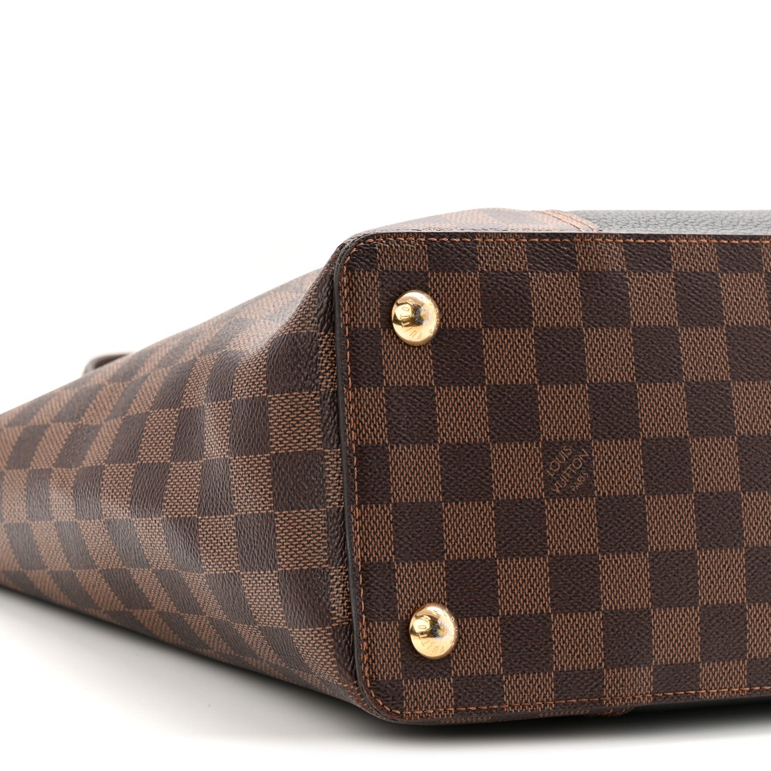 Louis Vuitton Damier Ebene Jersey Black 7 of 11
