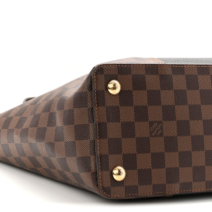 Louis Vuitton Damier Ebene Jersey Black 7 of 11