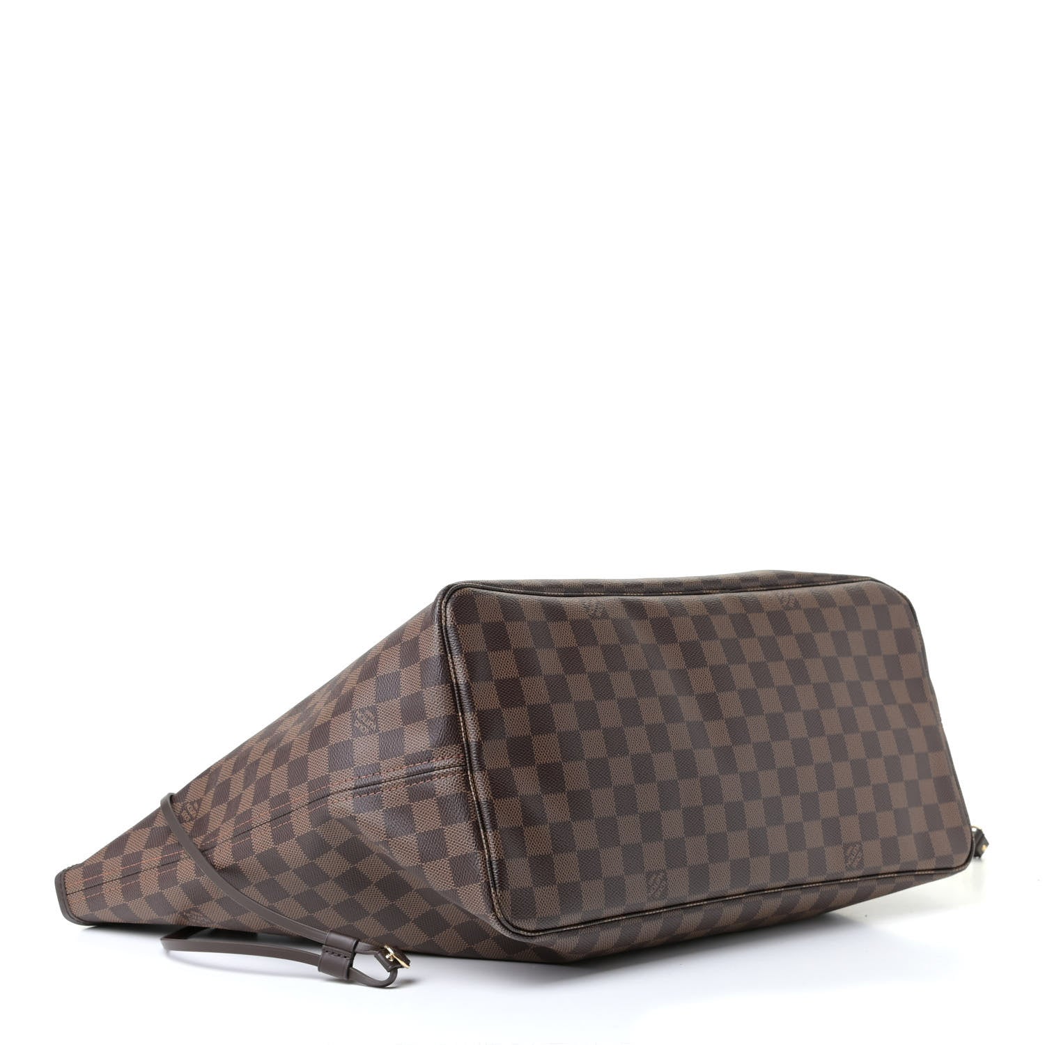 Louis Vuitton Damier Ebene Neo Neverfull GM 3 of 5