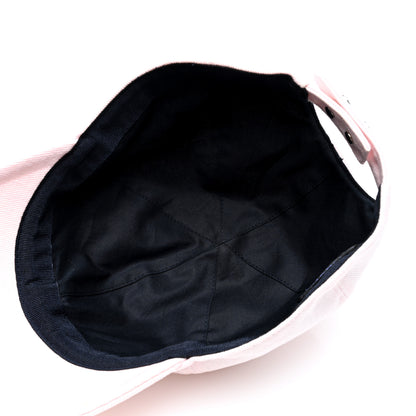 Chanel Cotton Sequin CC Cap Hat Light Pink 6 of 7