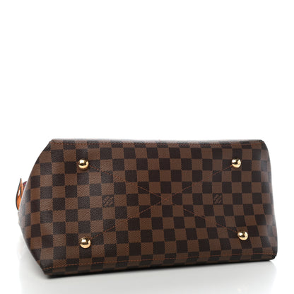 Louis Vuitton Damier Ebene Calfskin Maida Black 4 of 6
