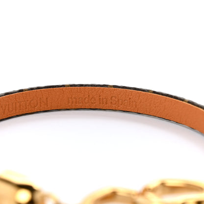 Louis Vuitton Monogram Say Yes Bracelet 19 5 of 5