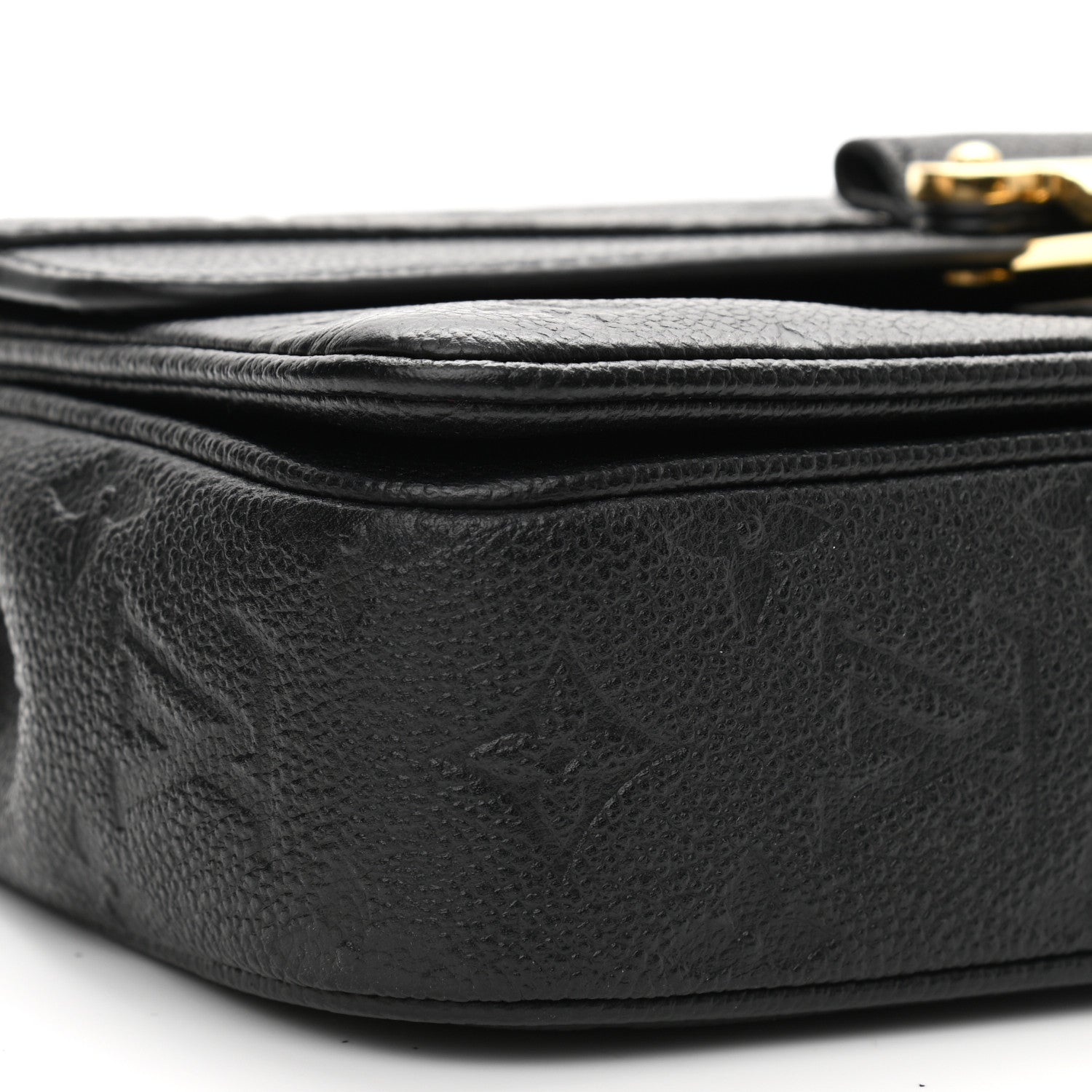 Louis Vuitton Empreinte Marceau Black 8 of 10