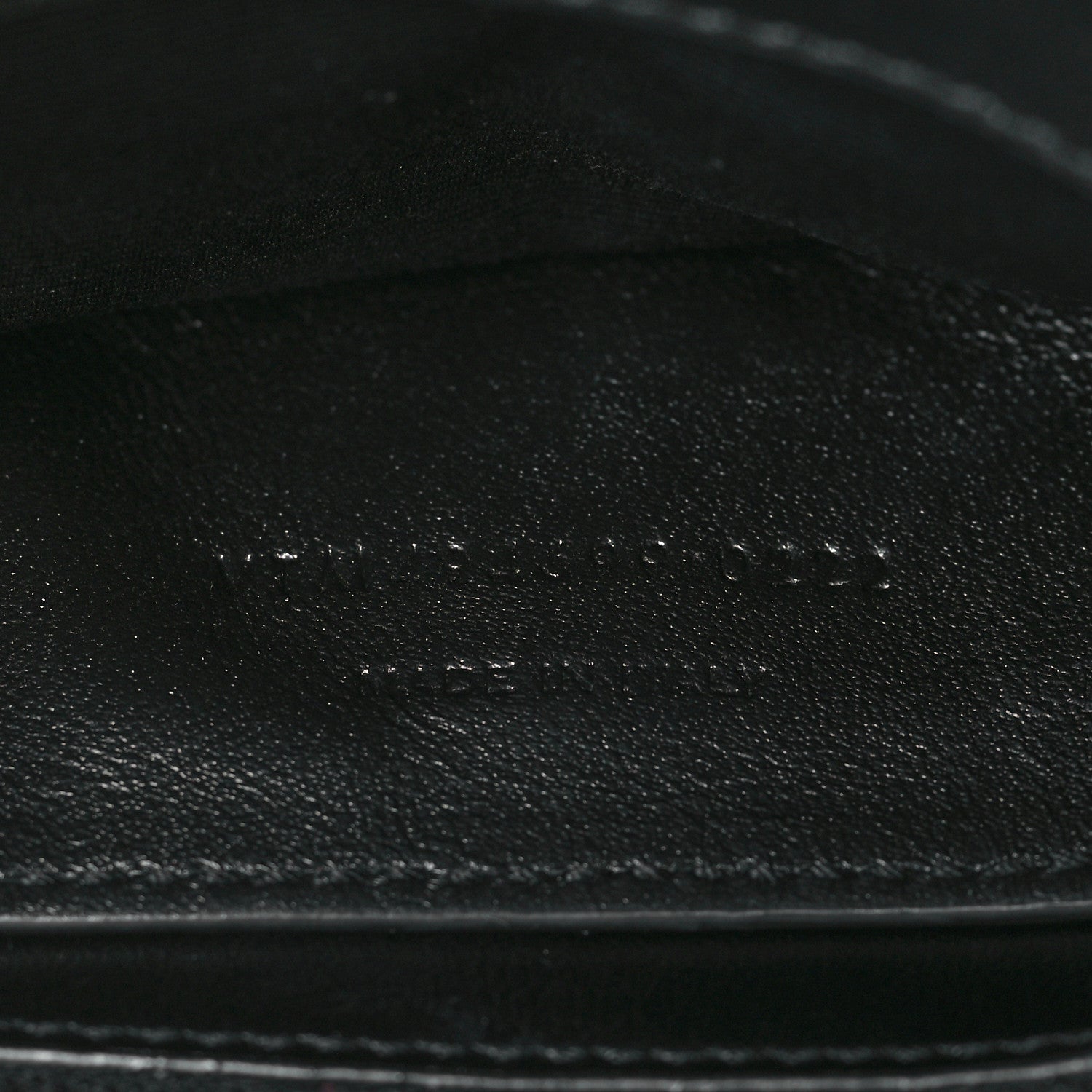 Saint Laurent Calfskin Y Quilted Monogram Monochrome Small Loulou Chain Satchel Black 7 of 10